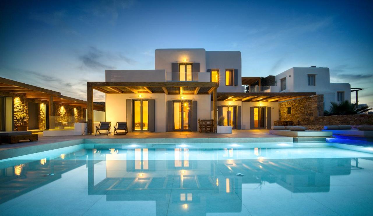 Mykonos Town Kk Mykonos Village المظهر الخارجي الصورة
