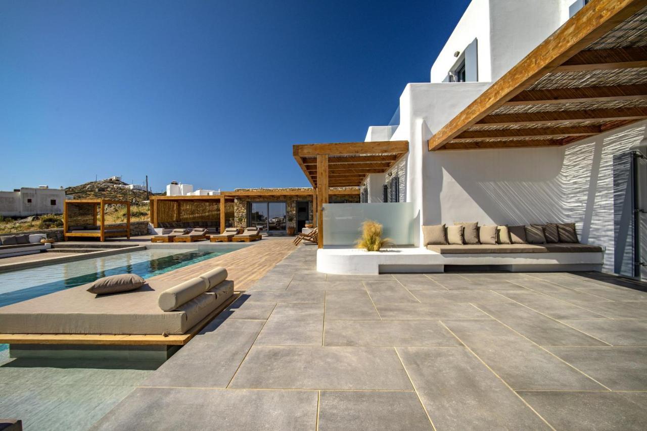 Mykonos Town Kk Mykonos Village المظهر الخارجي الصورة