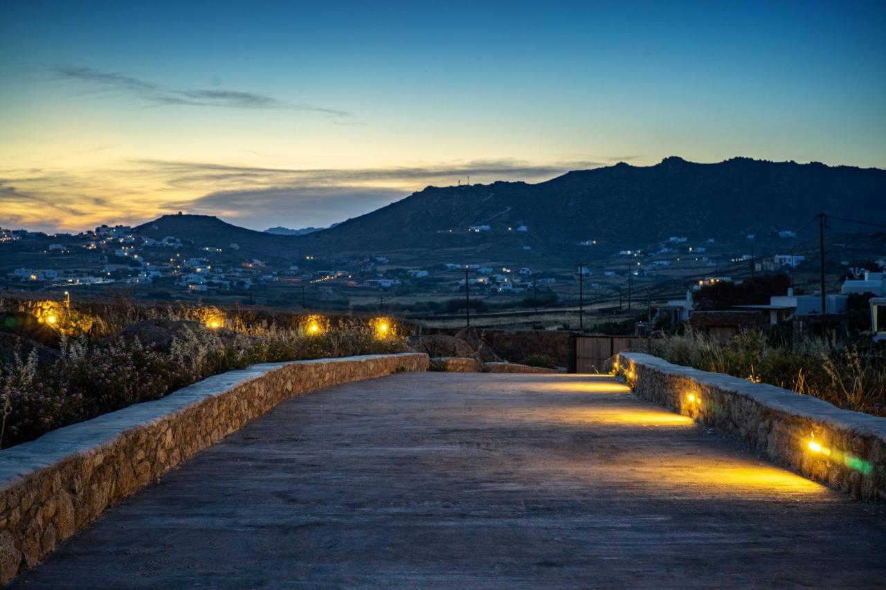 Mykonos Town Kk Mykonos Village المظهر الخارجي الصورة