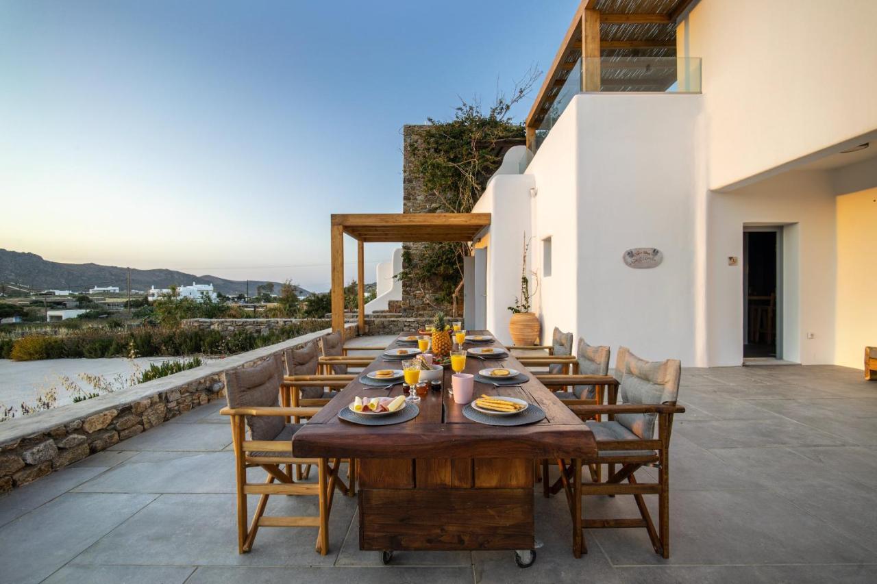Mykonos Town Kk Mykonos Village المظهر الخارجي الصورة