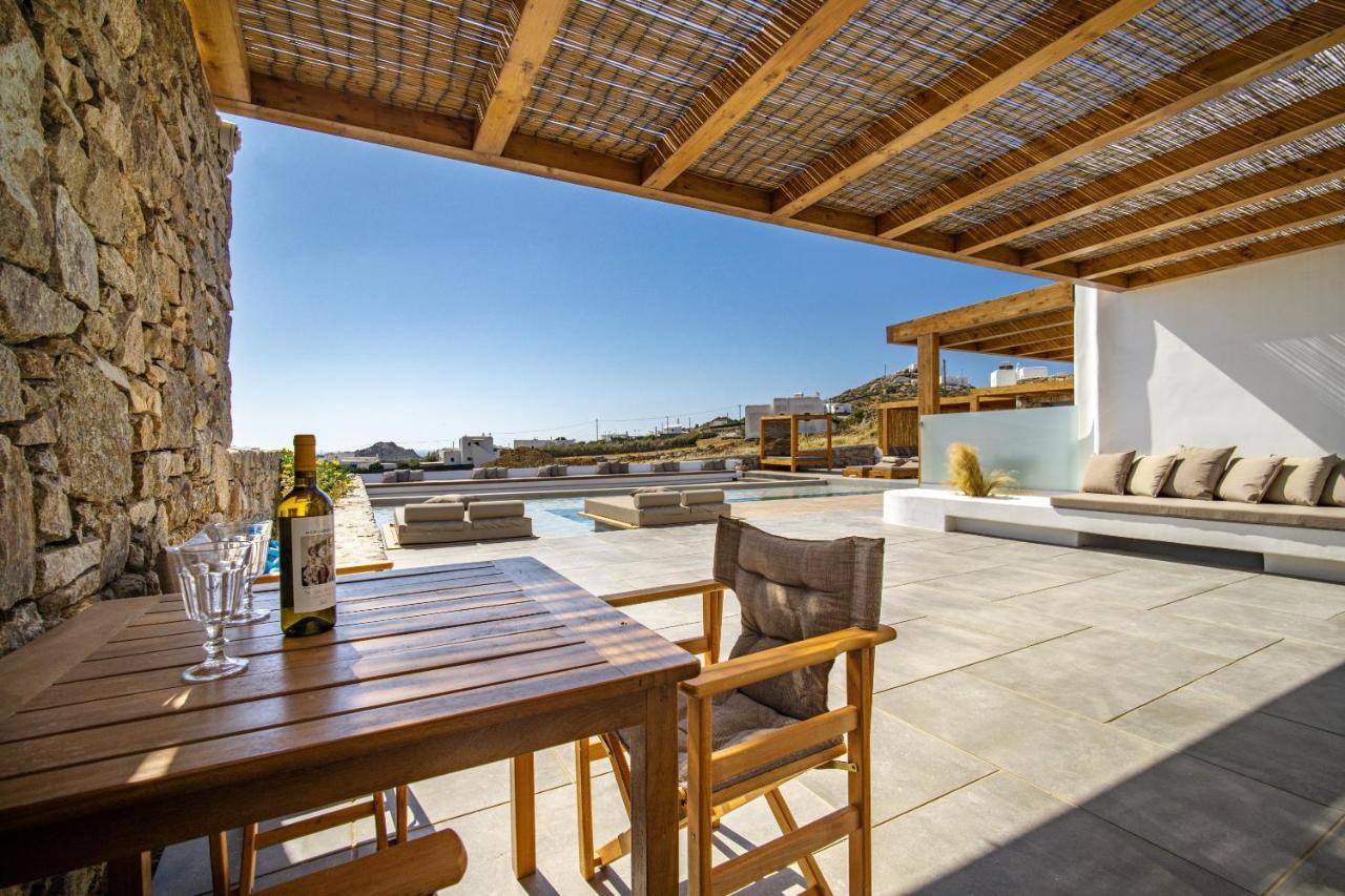 Mykonos Town Kk Mykonos Village المظهر الخارجي الصورة