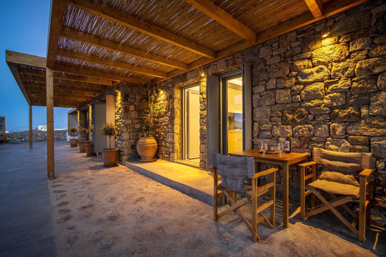 Mykonos Town Kk Mykonos Village المظهر الخارجي الصورة