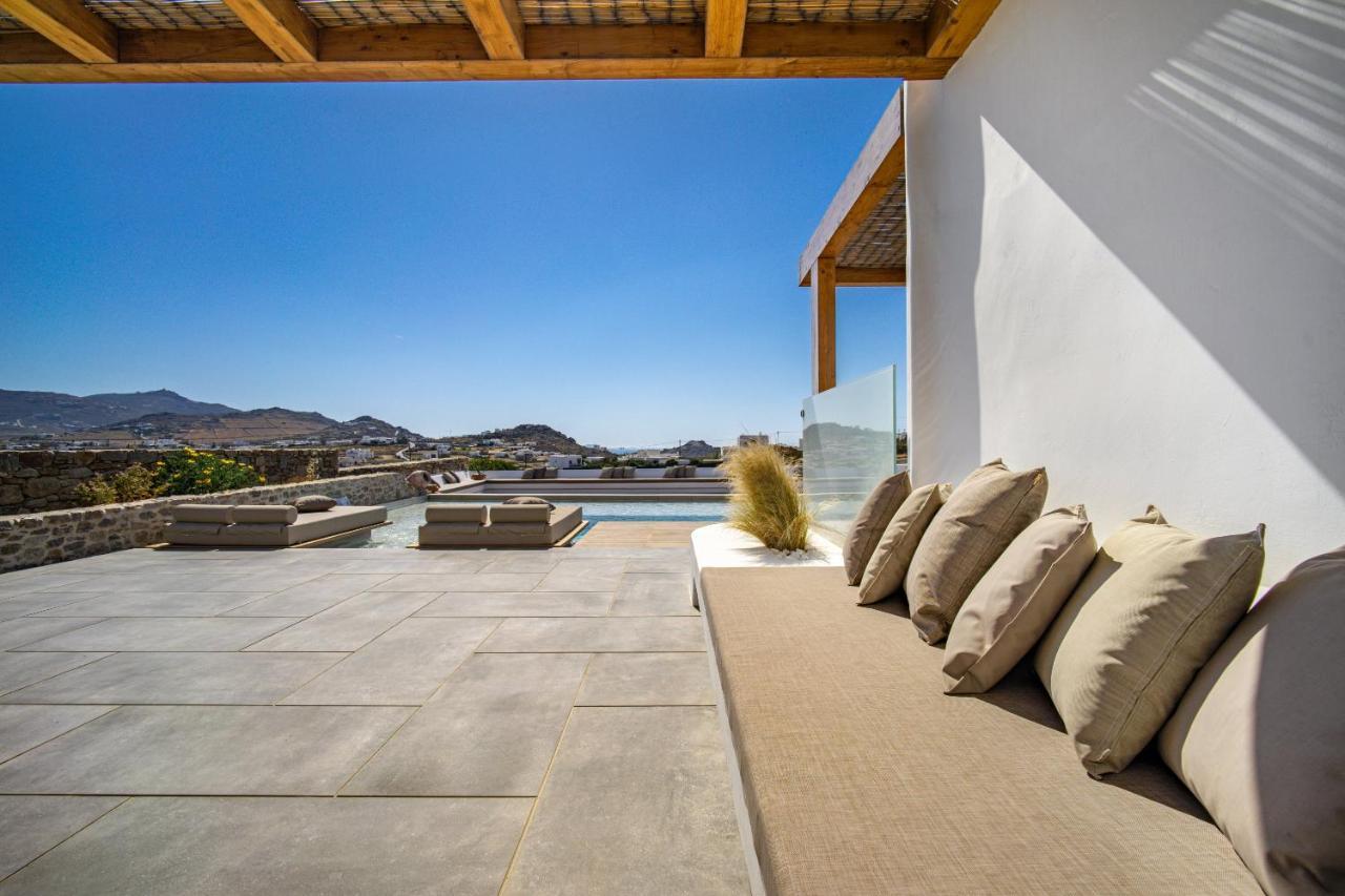 Mykonos Town Kk Mykonos Village المظهر الخارجي الصورة