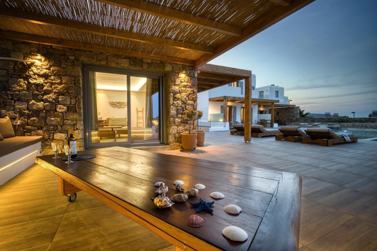 Mykonos Town Kk Mykonos Village المظهر الخارجي الصورة