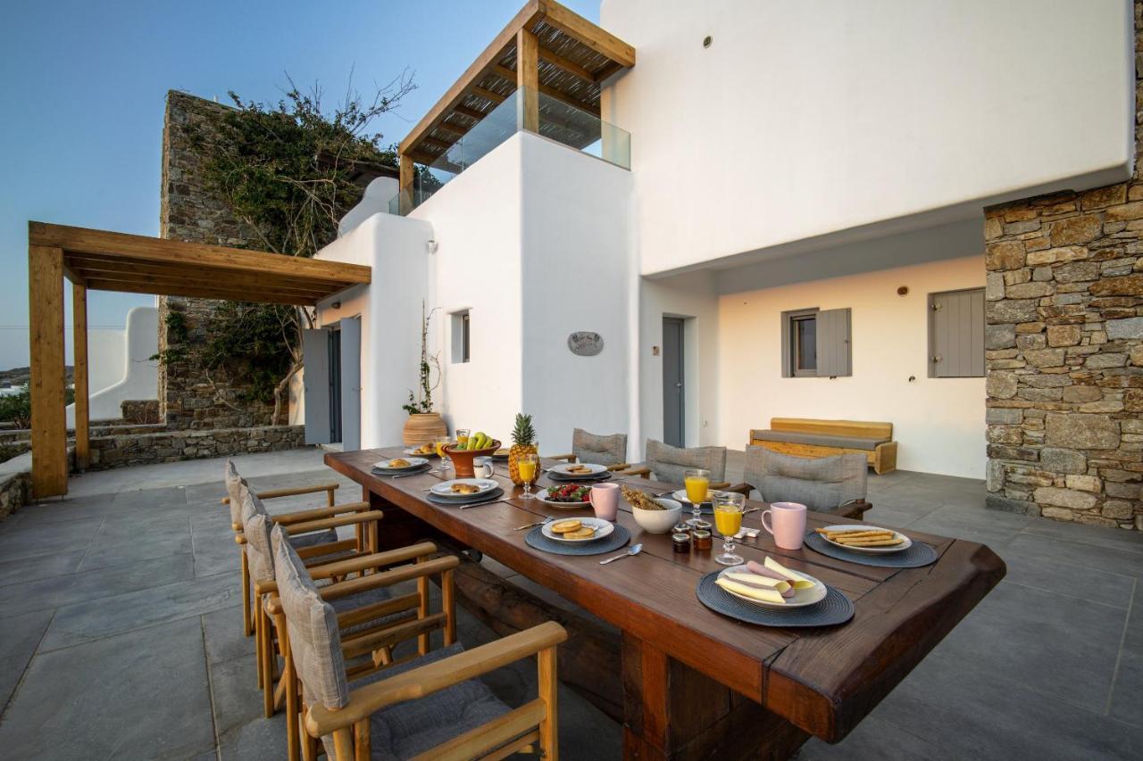 Mykonos Town Kk Mykonos Village المظهر الخارجي الصورة