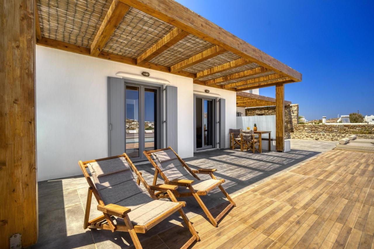 Mykonos Town Kk Mykonos Village المظهر الخارجي الصورة