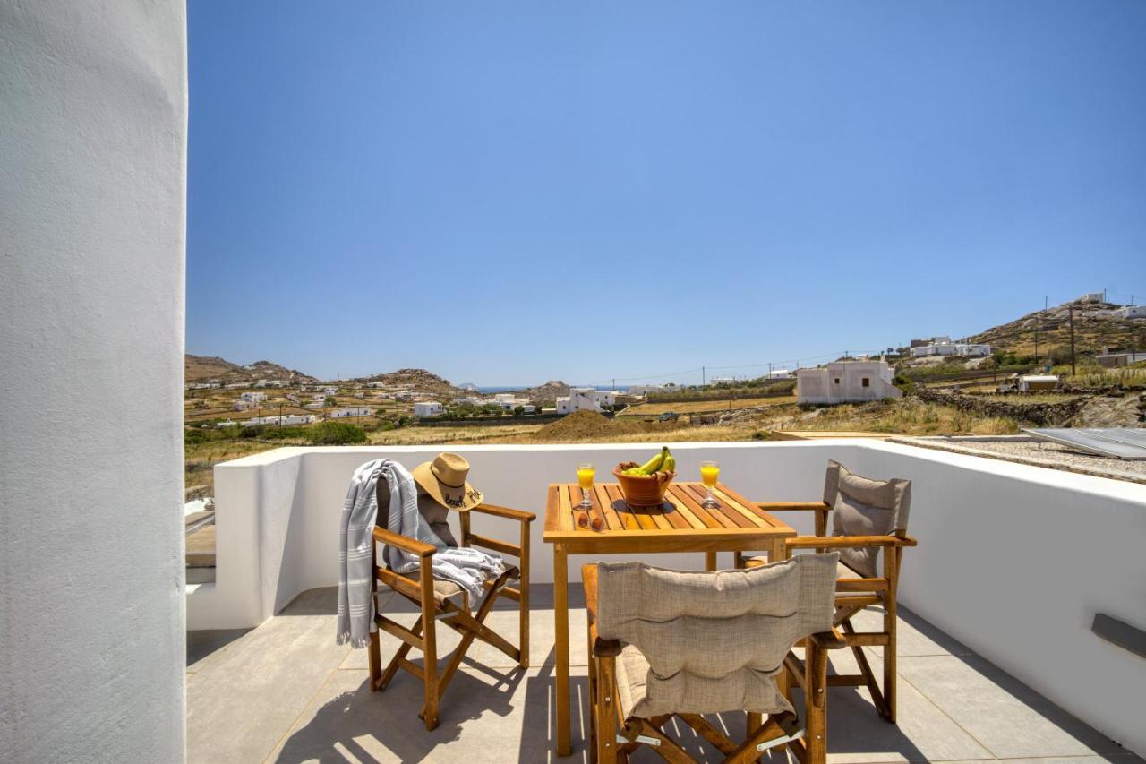 Mykonos Town Kk Mykonos Village المظهر الخارجي الصورة