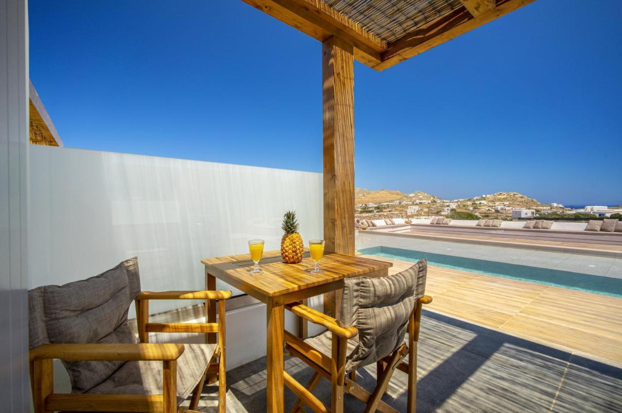 Mykonos Town Kk Mykonos Village المظهر الخارجي الصورة