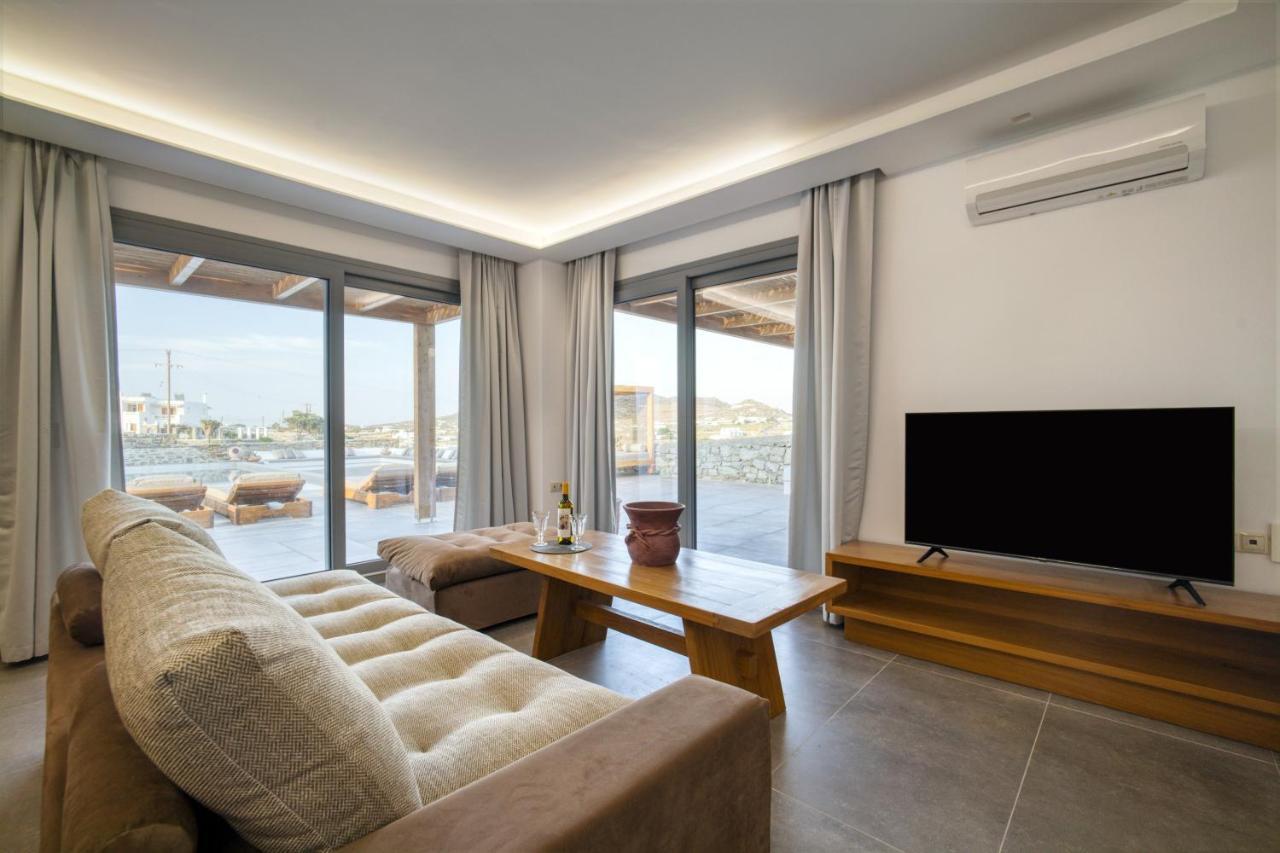 Mykonos Town Kk Mykonos Village المظهر الخارجي الصورة