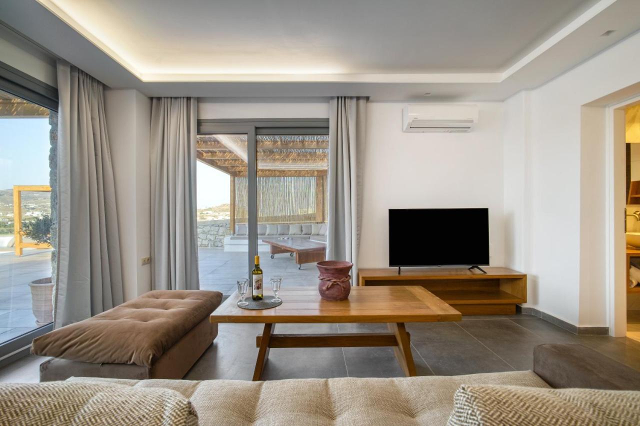 Mykonos Town Kk Mykonos Village المظهر الخارجي الصورة