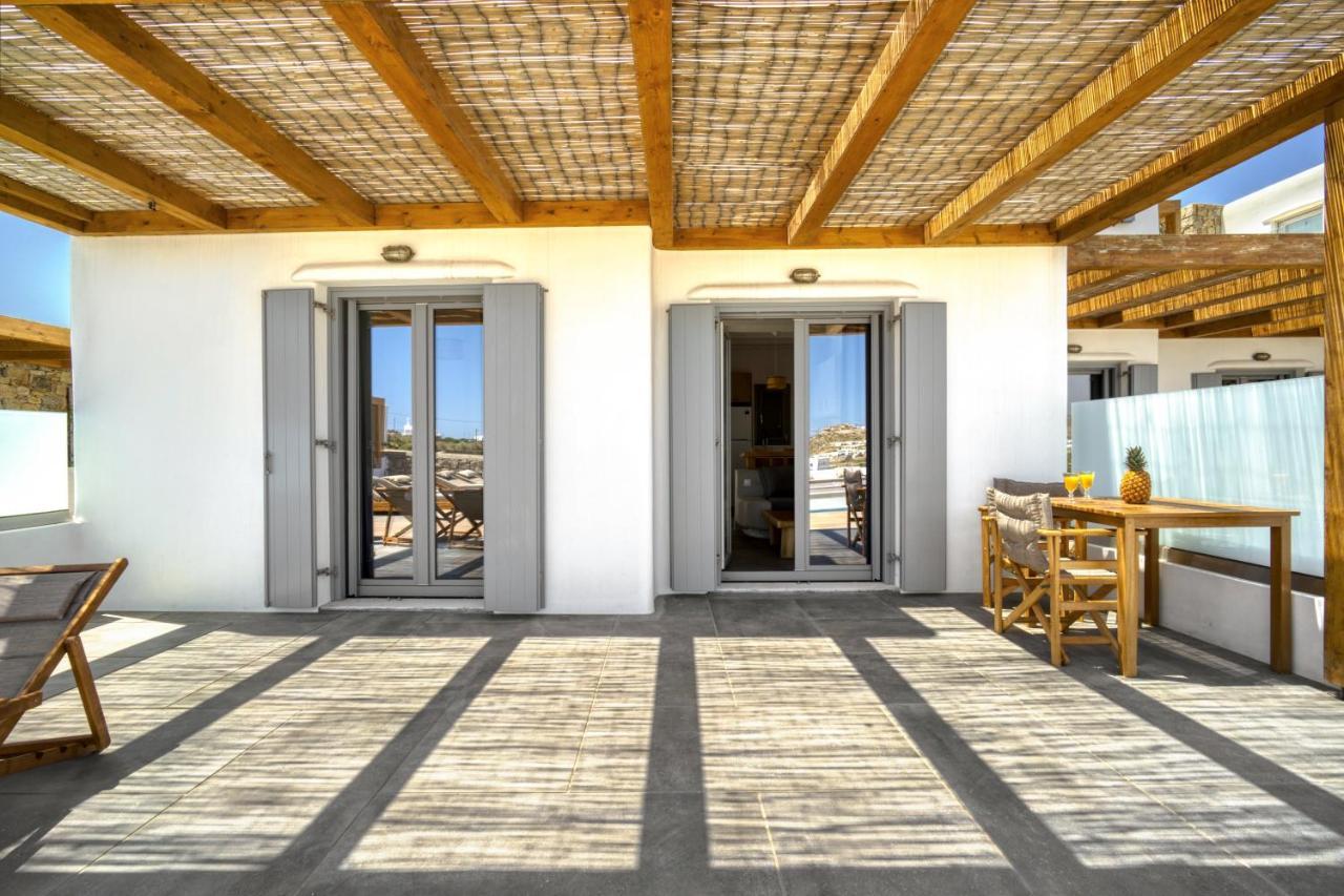 Mykonos Town Kk Mykonos Village المظهر الخارجي الصورة
