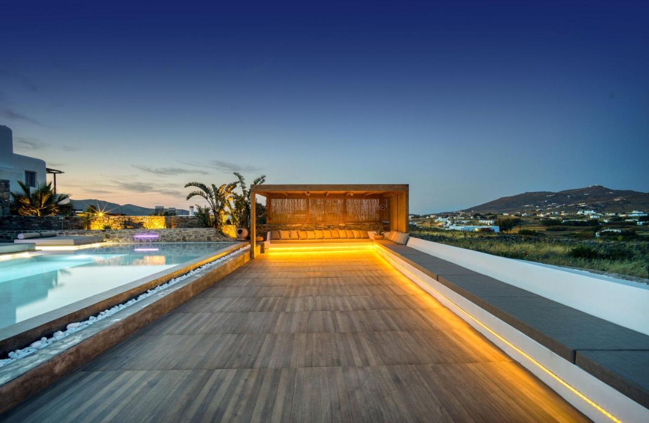 Mykonos Town Kk Mykonos Village المظهر الخارجي الصورة