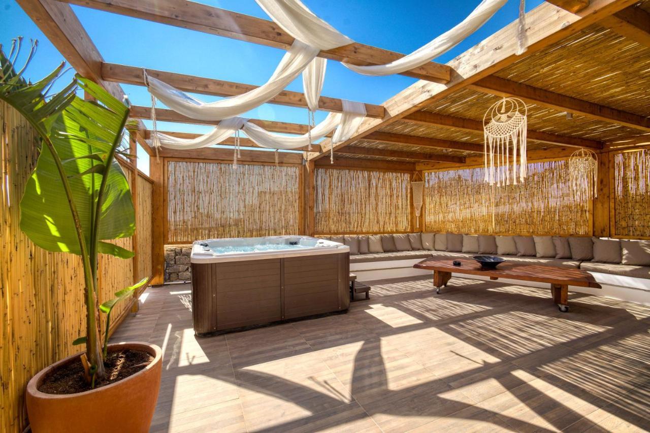Mykonos Town Kk Mykonos Village المظهر الخارجي الصورة