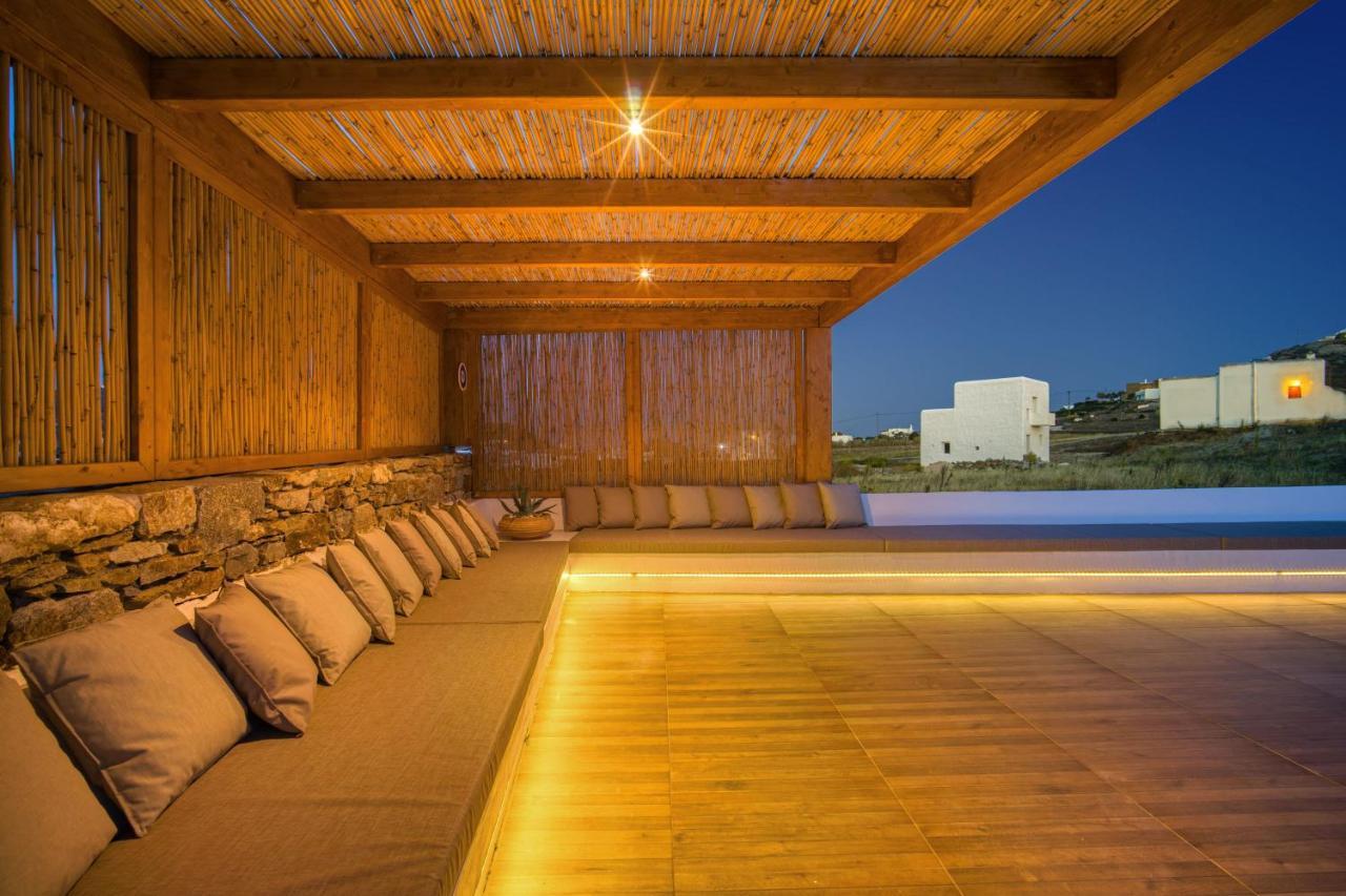 Mykonos Town Kk Mykonos Village المظهر الخارجي الصورة