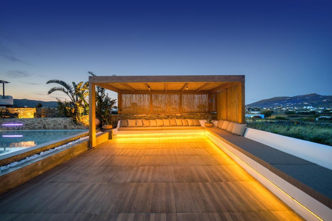 Mykonos Town Kk Mykonos Village المظهر الخارجي الصورة