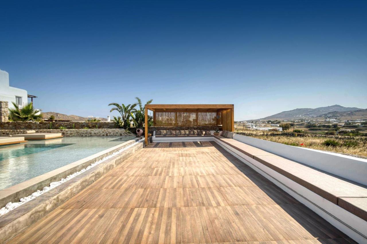 Mykonos Town Kk Mykonos Village المظهر الخارجي الصورة