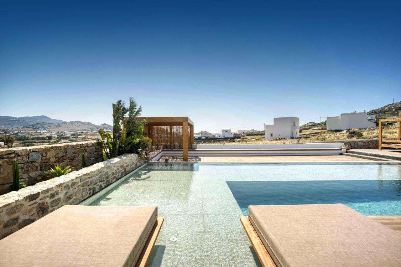 Mykonos Town Kk Mykonos Village المظهر الخارجي الصورة